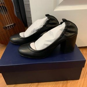 Splendid Black Heels